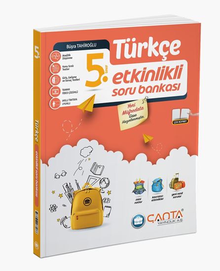 ÇANTA%205.%20SINIF%20TÜRKÇE%20ETKİNLİKLİ%20KAZANIM%20SORU%20BANKASI