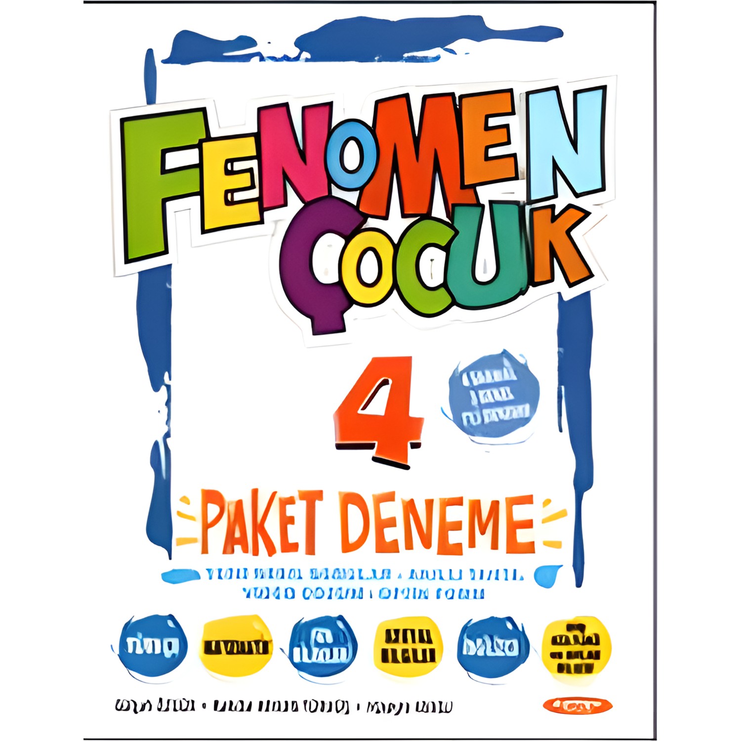 FENOMEN%20ÇOCUK%204.%20SINIF%20PAKET%20DENEME