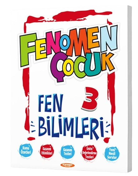 FENOMEN%20ÇOCUK%203.%20SINIF%20FEN%20BİLİMLERİ%20KONU%20ÖZETLİ%20SORU%20BANKASI