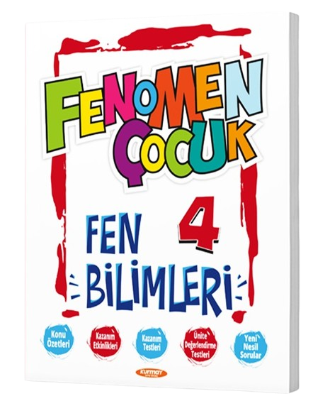 FENOMEN%20ÇOCUK%204.%20SINIF%20FEN%20BİLİMLERİ%20KONU%20ÖZETLİ%20SORU%20BANKASI