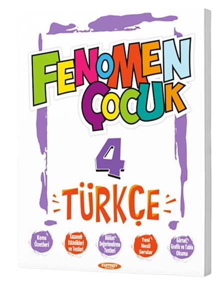 FENOMEN%20ÇOCUK%204.%20SINIF%20TÜRKÇE%20KONU%20ÖZETLİ%20SORU%20BANKASI