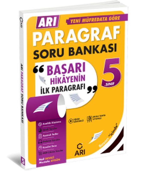 ARI%205.%20SINIF%20PARAGRAF%20SORU%20BANKASI