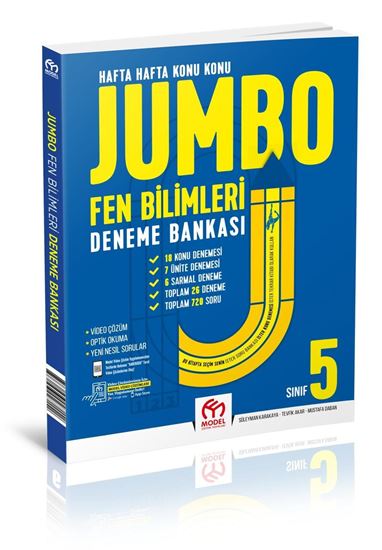 MODEL%20JUMBO%205.SINIF%20FEN%20BİLİMLERİ%20DENEME%20BANKASI