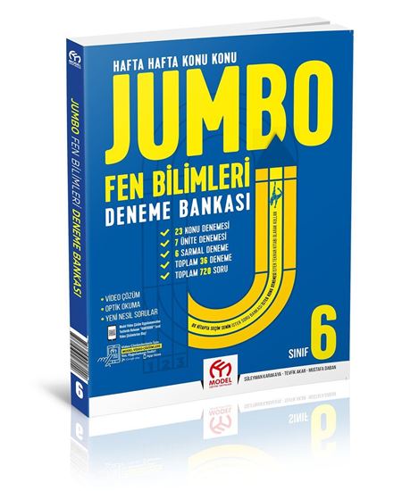 MODEL%20JUMBO%206.SINIF%20FEN%20BİLİMLERİ%20DENEME%20BANKASI