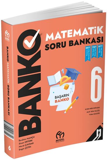 MODEL%20BANKO%206.SINIF%20MATEMATİK%20SORU%20BANKASI