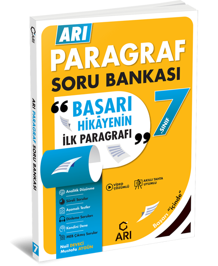 ARI%207.%20SINIF%20PARAGRAF%20SORU%20BANKASI