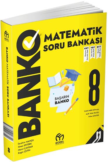 MODEL%20BANKO%208.SINIF%20MATEMATİK%20SORU%20BANKASI