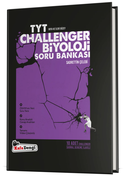 KAFADENGİ%20TYT%20CHALLENGER%20BİYOLOJİ%20SORU%20BANKASI