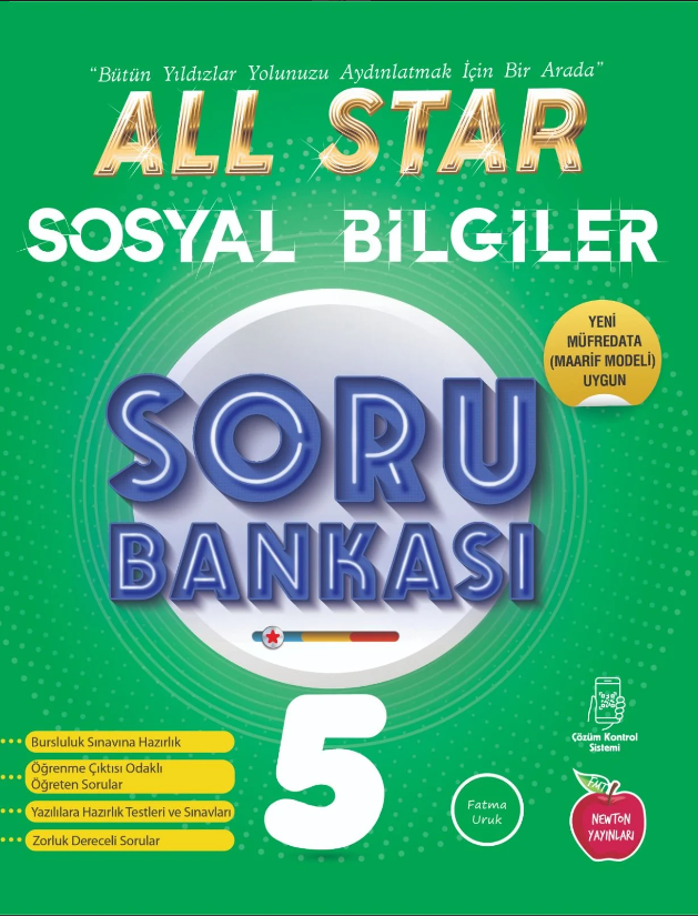 NEWTON%205.%20SINIF%20ALL%20STAR%20SOSYAL%20BİLGİLER%20SORU%20BANKASI