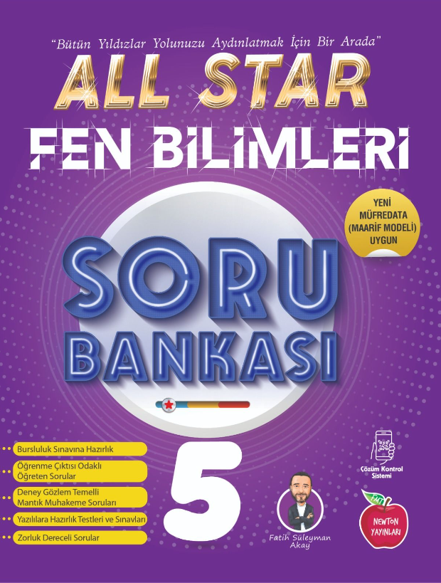 NEWTON%205.%20SINIF%20ALL%20STAR%20FEN%20BİLİMLERİ%20SORU%20BANKASI