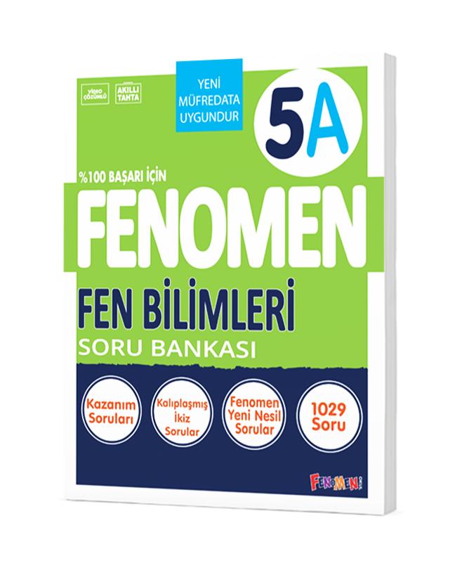 FENOMEN%205.SINIF%20FEN%20BİLİMLERİ%20(A)%20SORU%20BANKASI