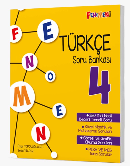 FENOMEN%20ÇOCUK%204.%20SINIF%20TÜRKÇE%20SORU%20BANKASI