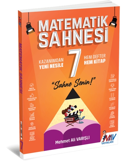 MAV 7.SINIF MATEMATİK SAHNESİ SORU BANKASI