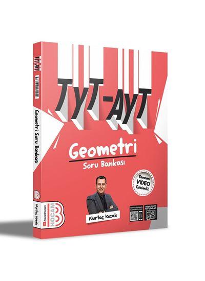 BENİM HOCAM TYT-AYT GEOMETRİ SORU BANKASI