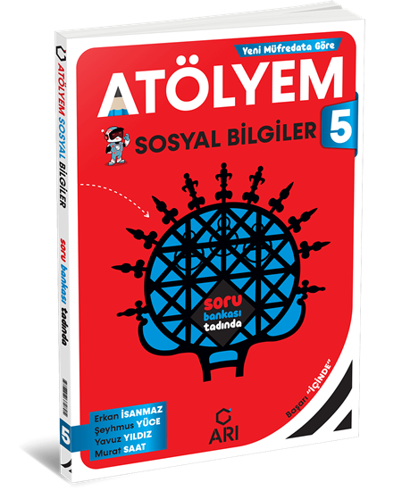 ARI 5. SINIF SOSYAL BİLGİLER ATÖLYEM