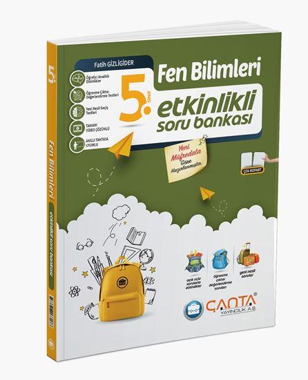 ÇANTA 5. SINIF FEN BİLİMLERİ ETKİNLİKLİ KAZANIM SORU BANKASI