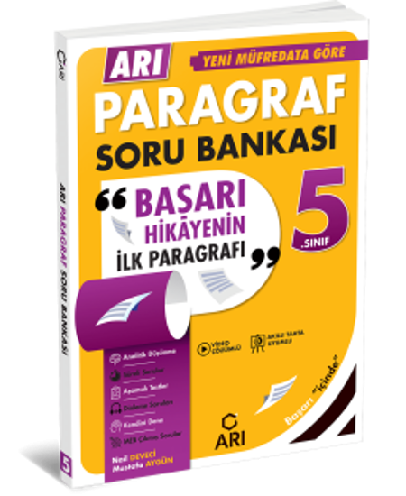 ARI 5. SINIF PARAGRAF SORU BANKASI