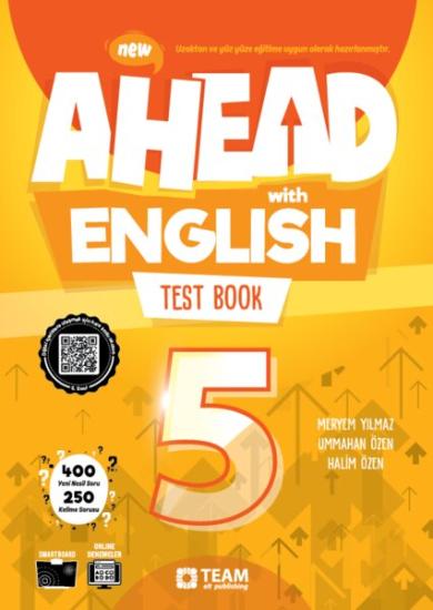 AHEAD WITH 5. SINIF TEST BOOK