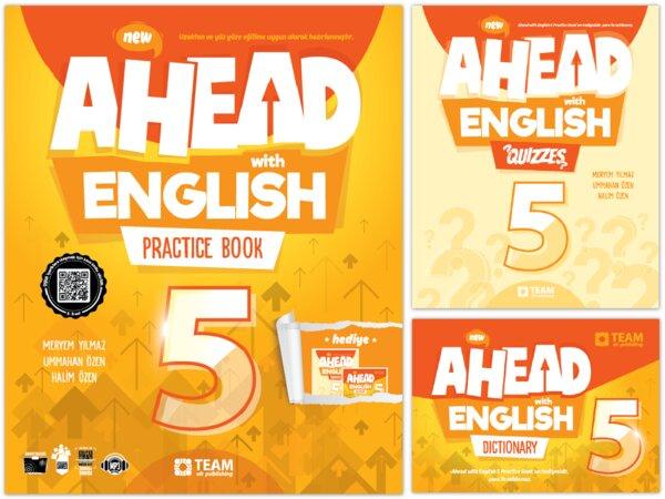 AHEAD WITH 5. SINIF PRACTICE BOOK