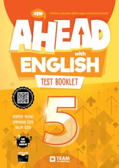 AHEAD WITH 5. SINIF TEST BOOKLET