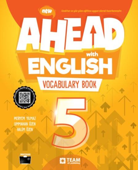AHEAD WITH 5. SINIF VOCABULARY BOOK