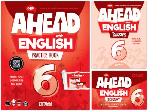 AHEAD WITH 6. SINIF PRACTICE BOOK
