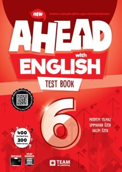 AHEAD WITH 6. SINIF TEST BOOK