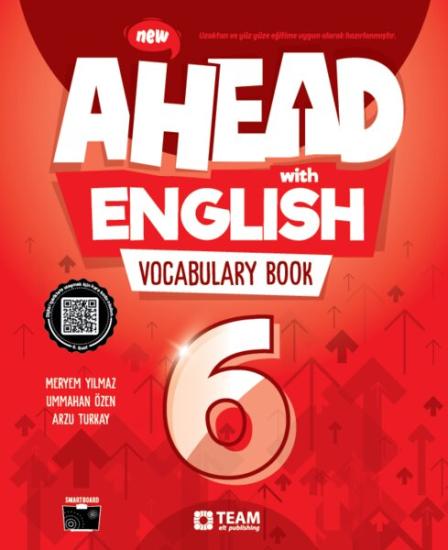 AHEAD WITH 6. SINIF  VOCABULARY BOOK