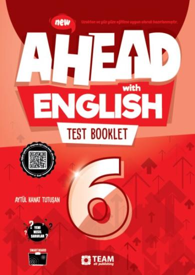 AHEAD WITH 6. SINIF TEST BOOKLET