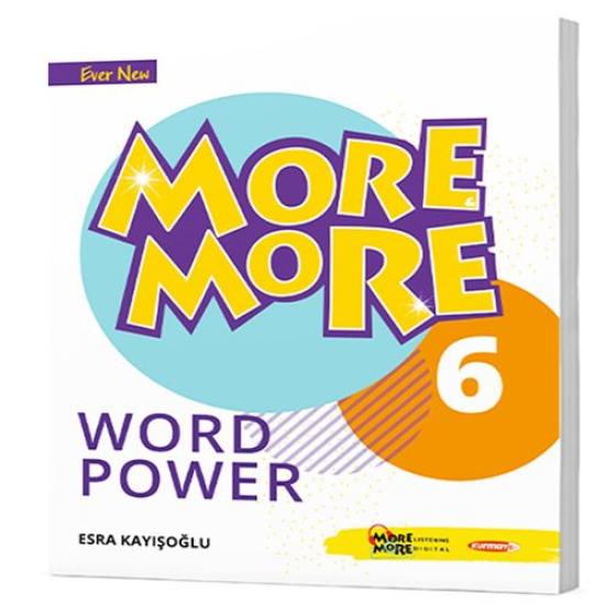 MORE & MORE 6. SINIF WORD POWER