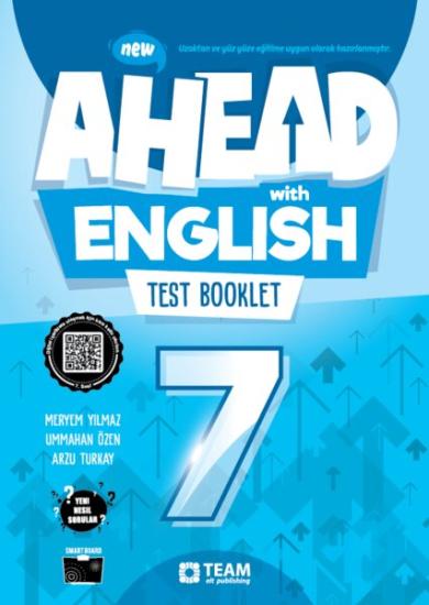 AHEAD WITH 7. SINIF TEST BOOKLET