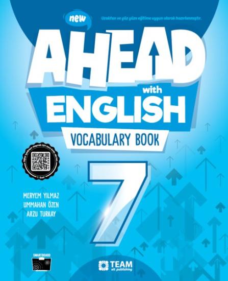 AHEAD WITH 7. SINIF VOCABULARY BOOK