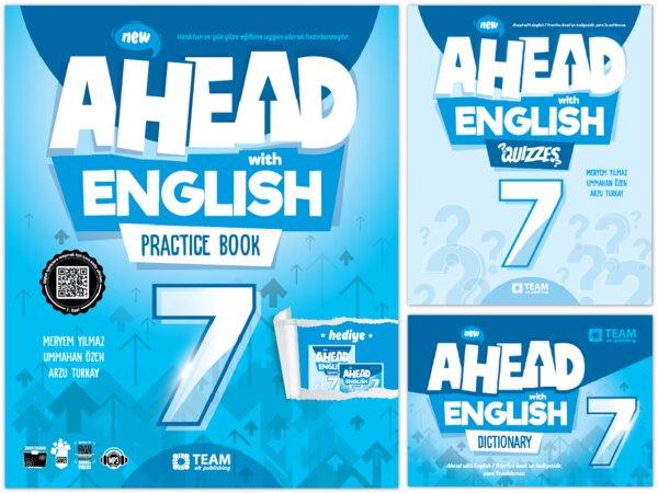AHEAD WITH 7. SINIF PRACTICE BOOK