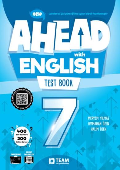 AHEAD WITH 7. SINIF TEST BOOK