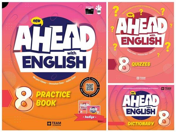 AHEAD WITH 8. SINIF PRACTICE BOOK