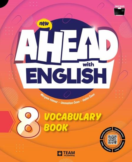 AHEAD WITH 8. SINIF VOCABULARY BOOK