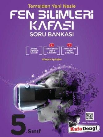 KAFADENGİ 5. SINIF FEN BİLİMLERİ KAFASI SORU BANKASI