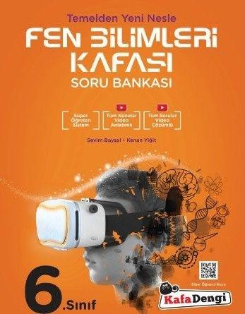 KAFADENGİ 6. SINIF FEN BİLİMLERİ KAFASI SORU BANKASI