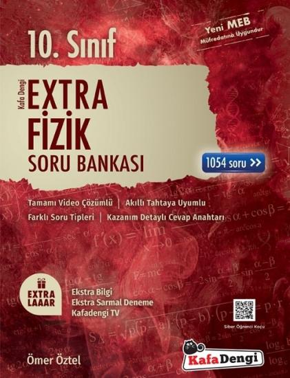 KAFADENGİ 10. SINIF EXTRA FİZİK SORU BANKASI