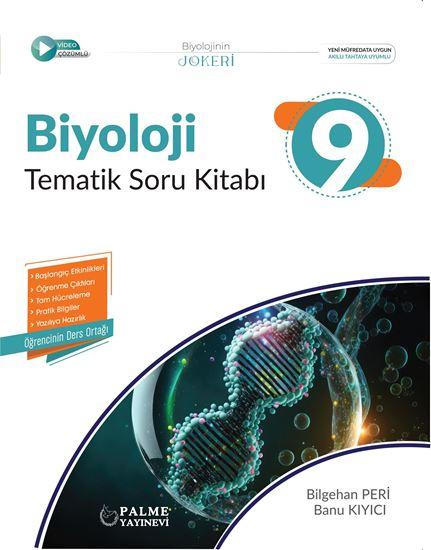 PALME 9. SINIF JOKER BİYOLOJİ SORU BANKASI