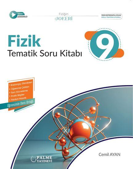 PALME 9. SINIF JOKER FİZİK SORU BANKASI