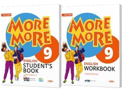 MORE & MORE 9. SINIF STUDENTS BOOK
