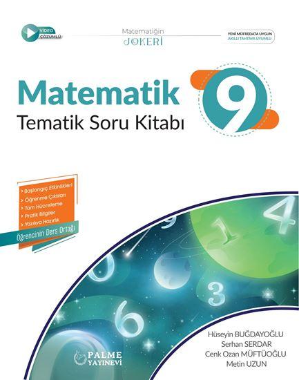 PALME 9. SINIF JOKER MATEMATİK SORU BANKASI