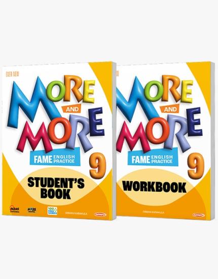 MORE & MORE 9. SINIF STUDENTS BOOK