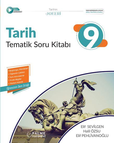 PALME 9. SINIF JOKER TARİH SORU BANKASI