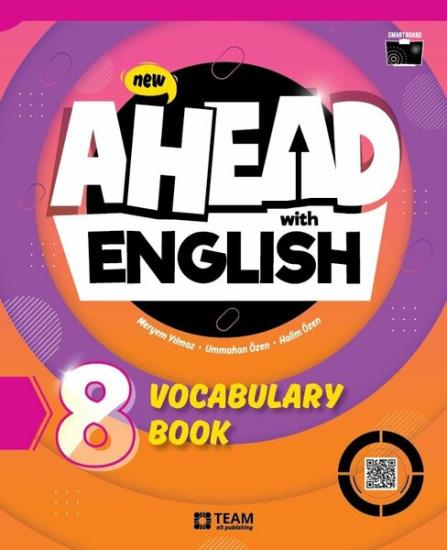 AHEAD WITH 8. SINIF VOCABULARY BOOK