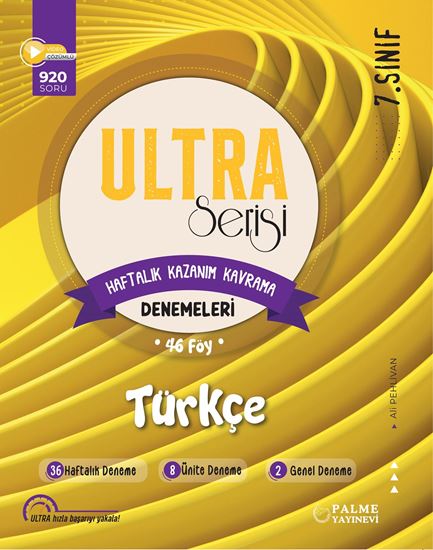 PALME%20ULTRA%207.SINIF%20TÜRKÇE%20HAFTALIK%20KAZANIM%20KAVRAMA%20DENEMESİ