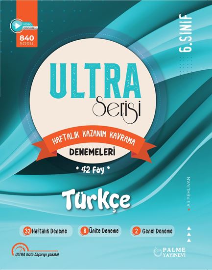 PALME%20ULTRA%206.SINIF%20TÜRKÇE%20HAFTALIK%20KAZANIM%20KAVRAMA%20DENEMESİ