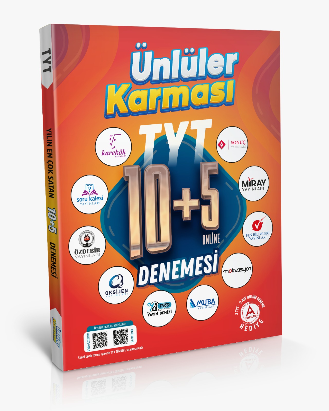 ÜNLÜLER%20KARMASI%20TYT%20DENEME